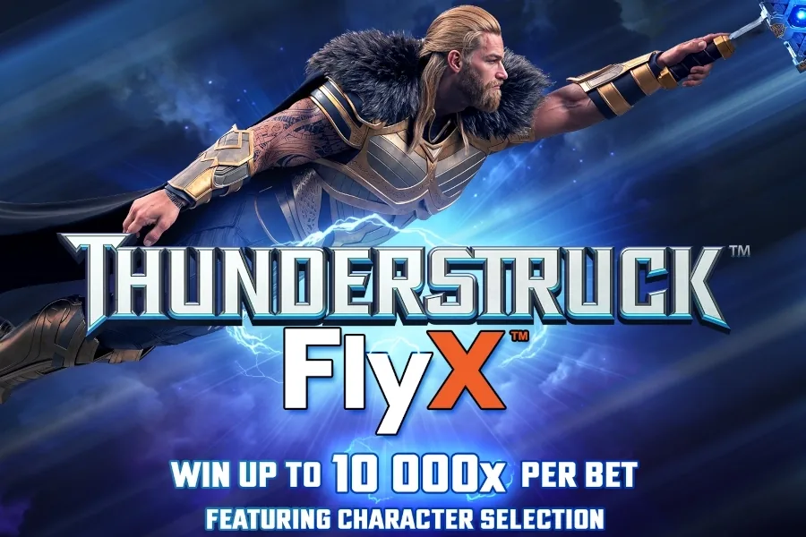 Thunderstruck FlyX